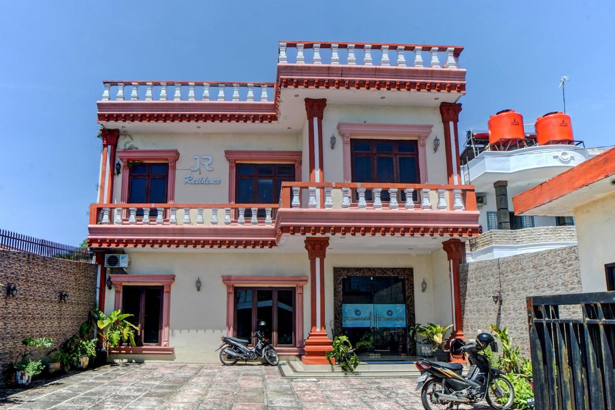 Oyo 92638 Jr Residence Syariah Medan Exterior foto