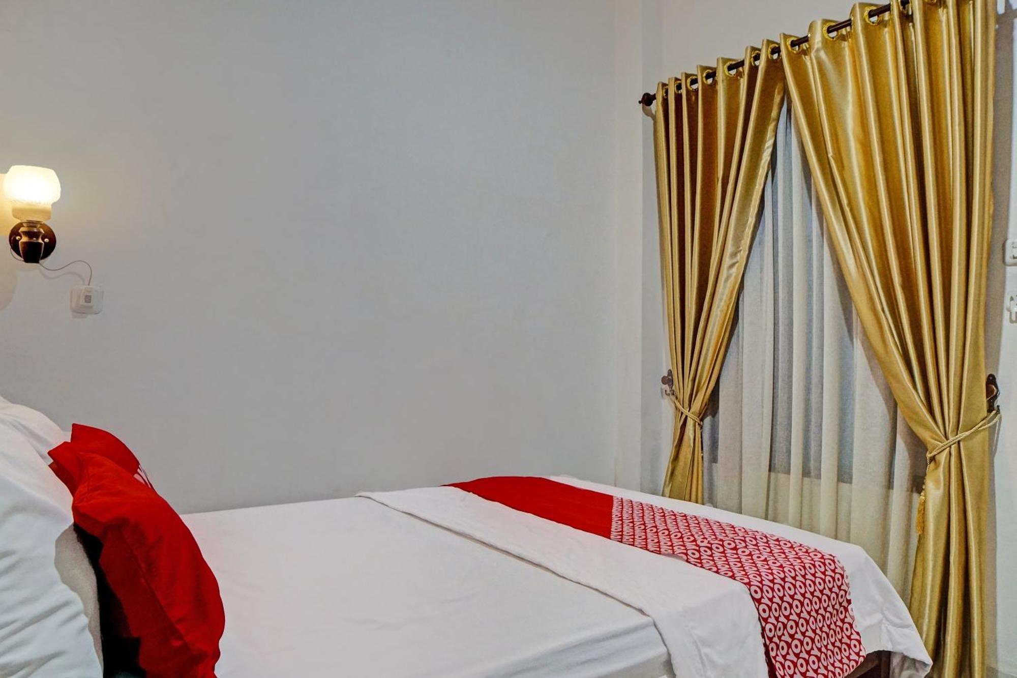 Oyo 92638 Jr Residence Syariah Medan Exterior foto